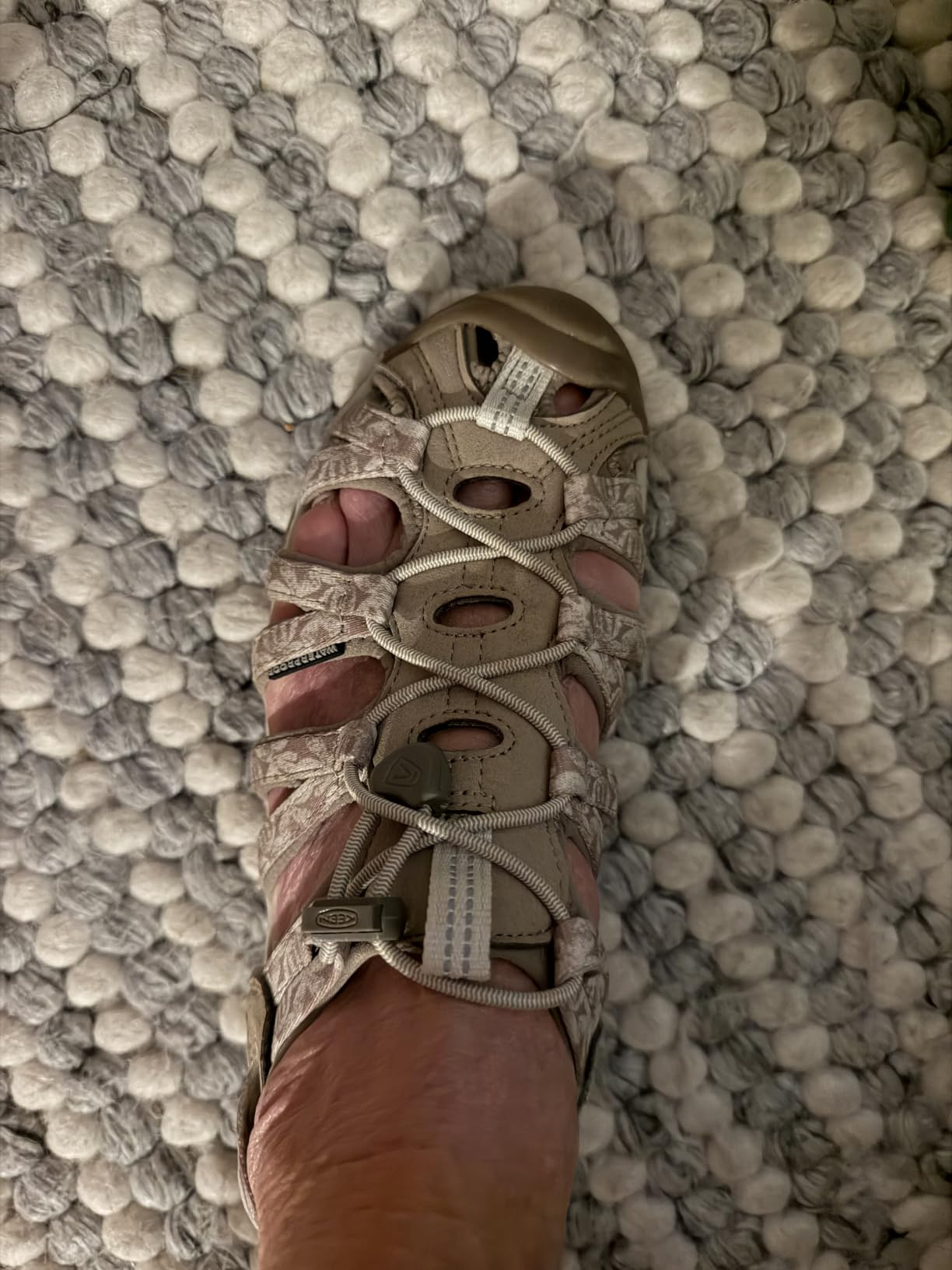 KEEN Women's Whisper Adventure Sandal customer photo 2