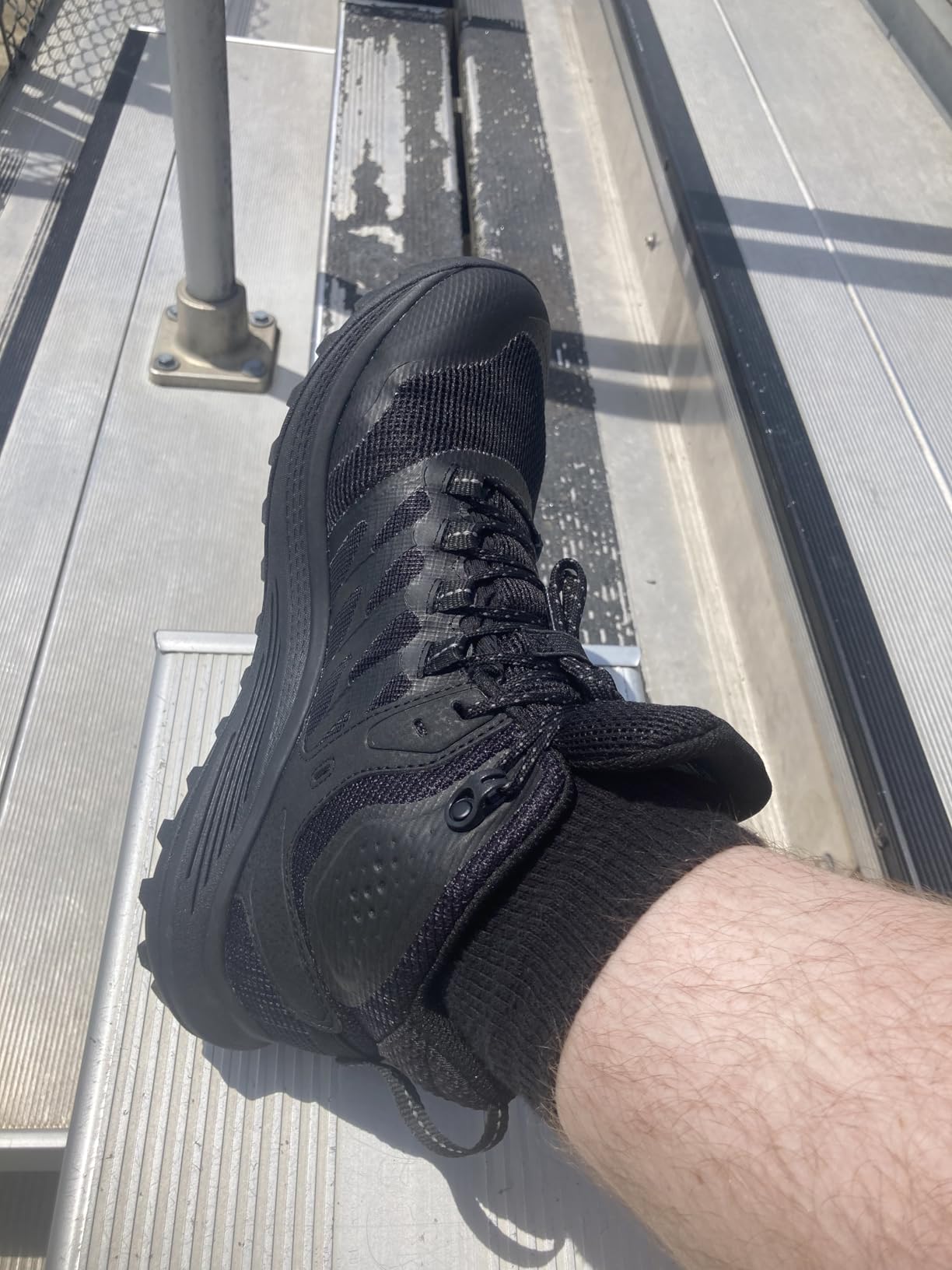 Men's Nova 3 Tactical Mid Waterproof customer photo 2
