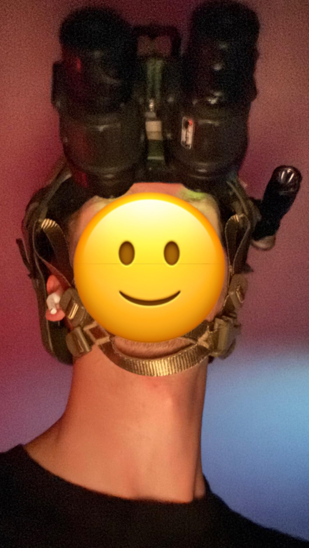 Lightweight Airsoft Helmet, High Cut Integrated Helmet with NVG Mount Base, Side Rails, Pre-Slotted Headset Strap for Outdoor Sports, CS customer photo 1