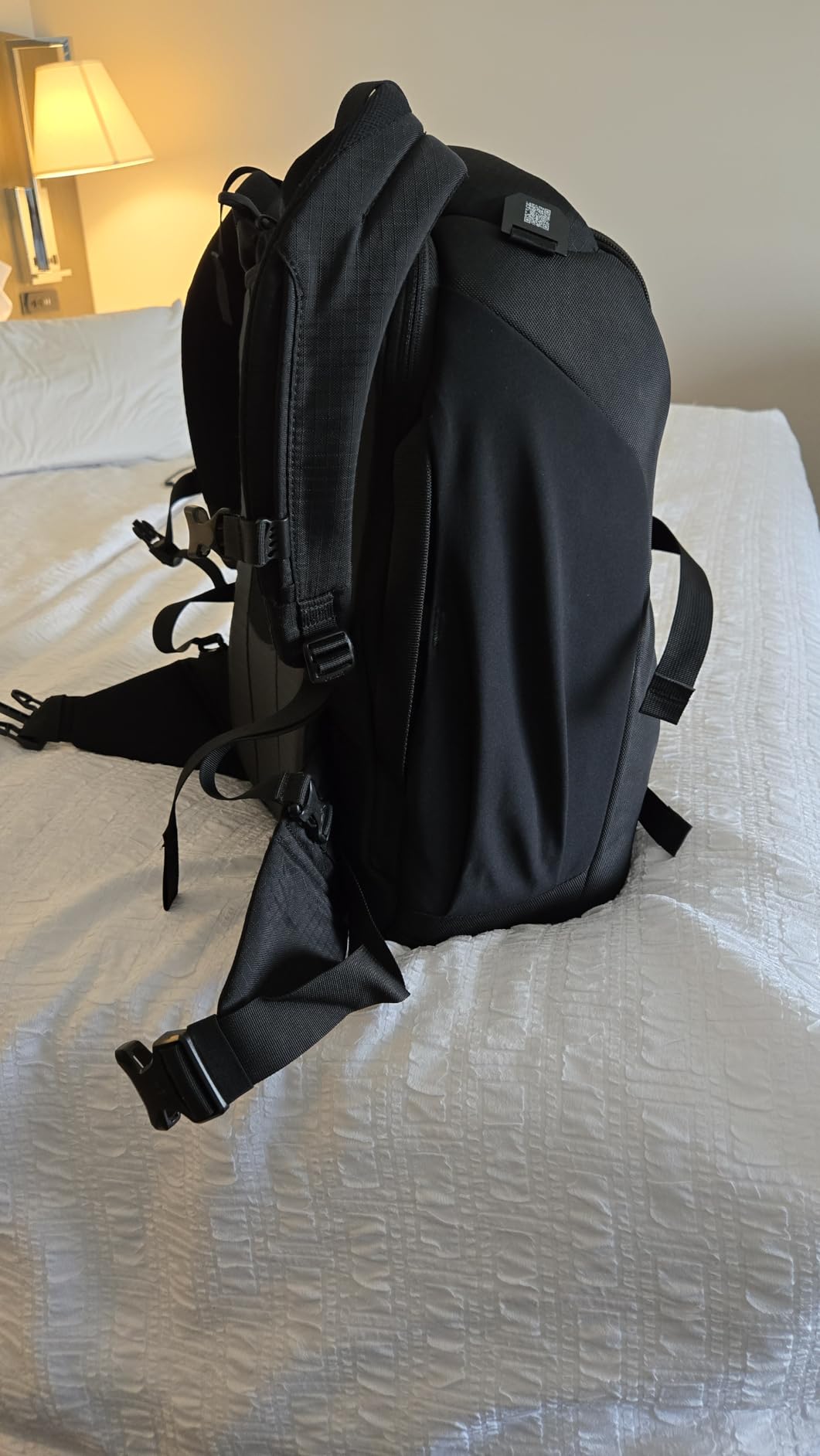 Osprey Sojourn Porter 65L Travel Backpack - Carry-On Compliant Luggage with StraightJacket Compression and Padded Laptop Sleeve customer photo 2