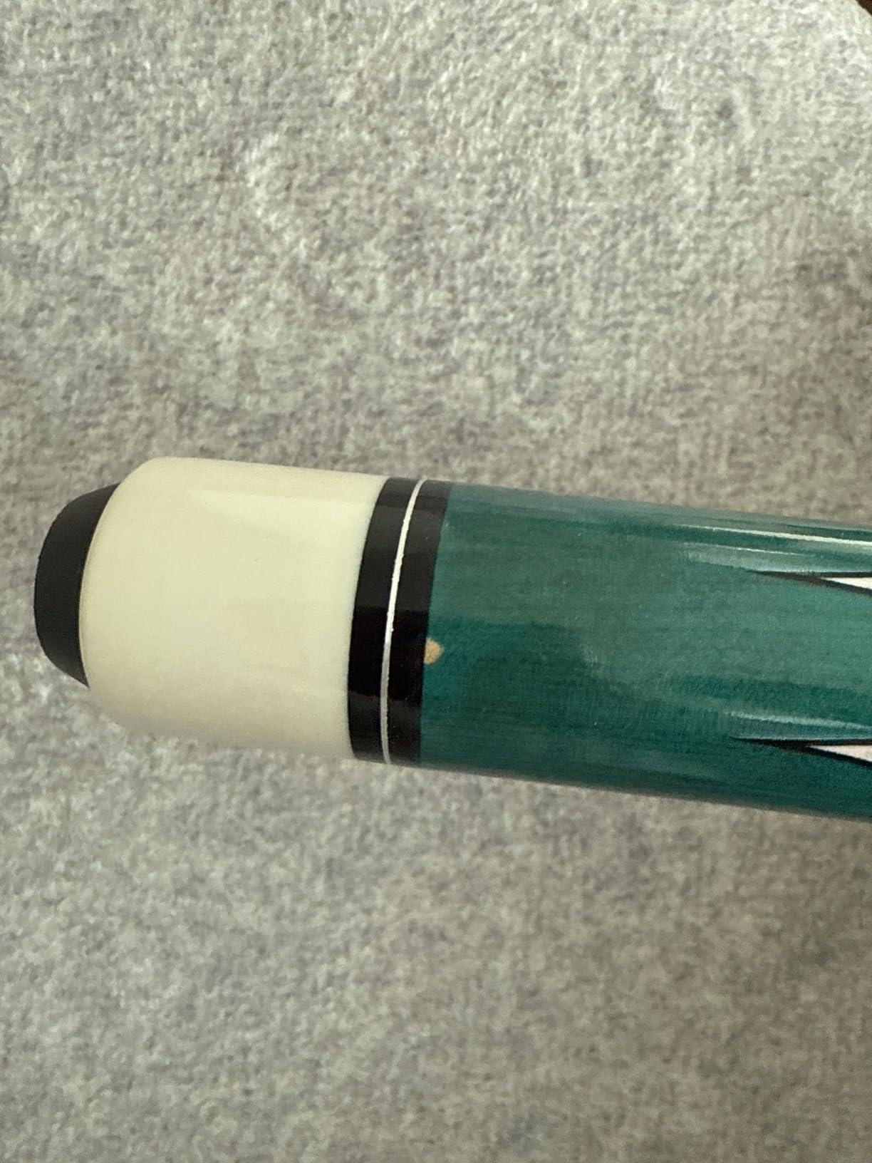 Pool Sticks Set of 4 and Pool Sticks Set of 2 with 13mm Cue Tip 58