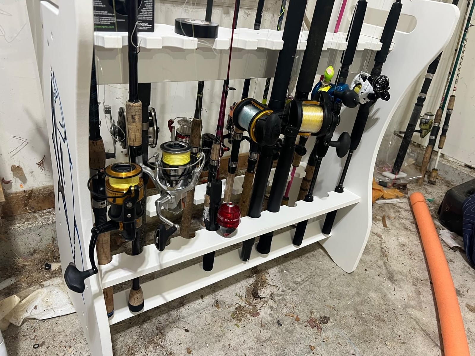Shimano Stradic FM Spinning Reel customer photo 2