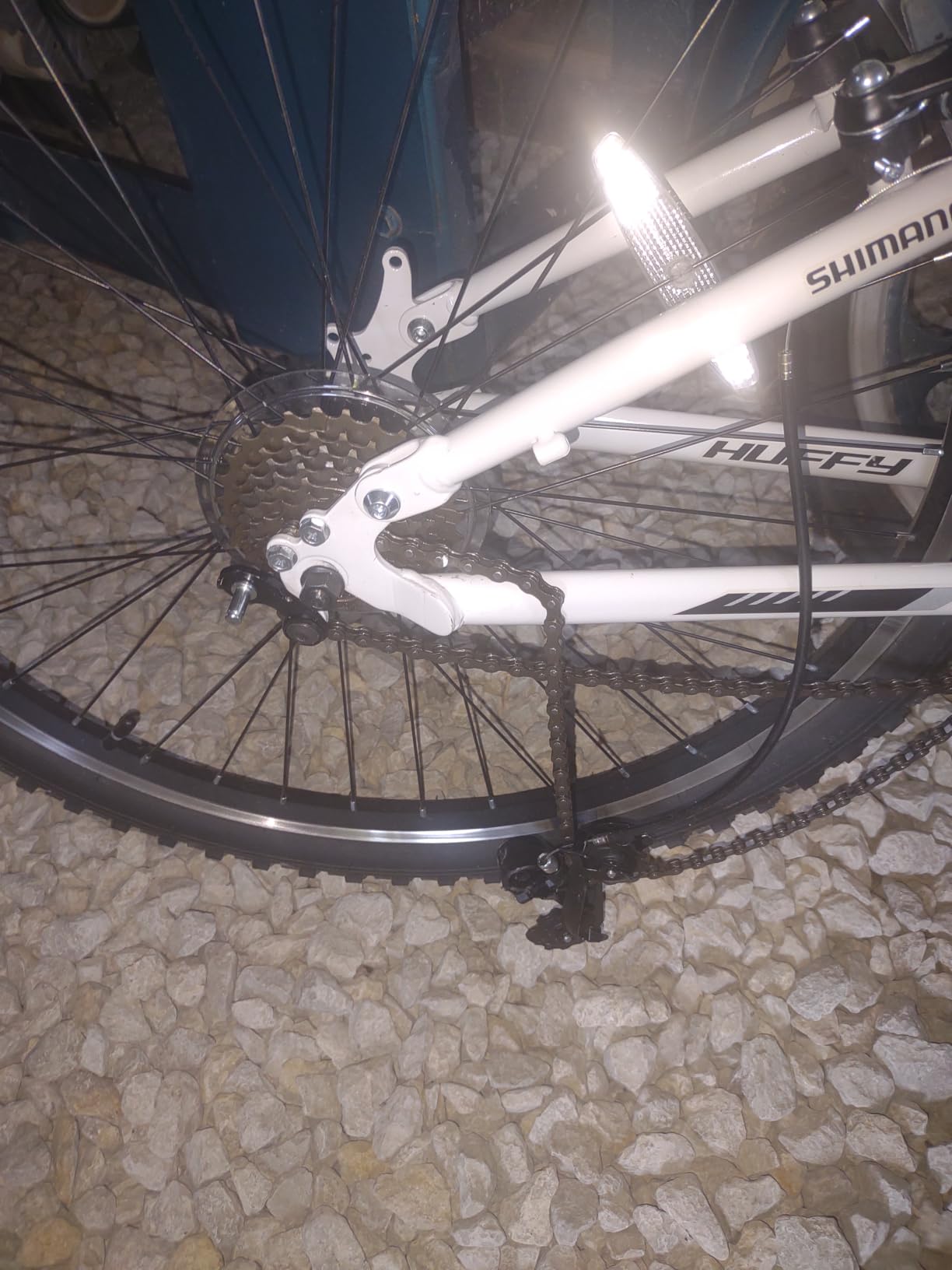 Huffy Stone Mountain Bike 20