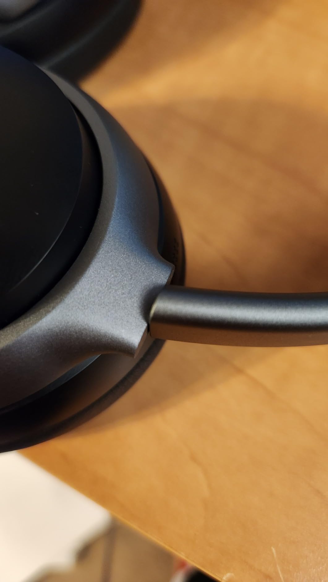 Bose QuietComfort Ultra Bluetooth Headphones, Wireless Headphones with Spatial Audio, Over Ear Noise Cancelling with Mic, Up to 24 Hours of Playtime, Black customer photo 1