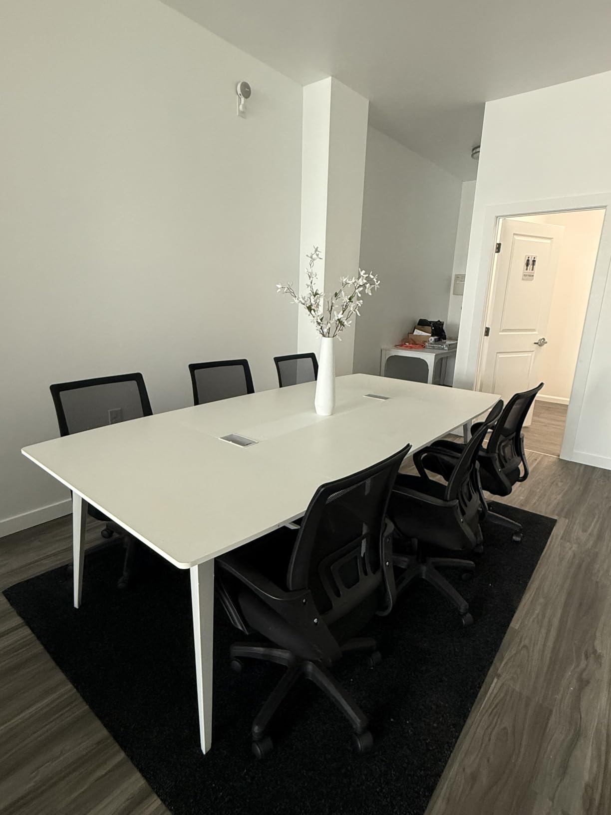 Loomie 8FT Conference Table, 94.49