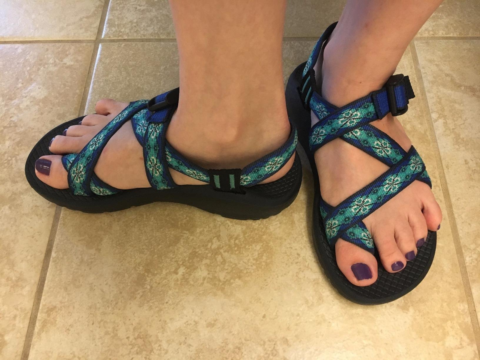 Chaco Women's Zcloud 2 Sport Sandal customer photo 1