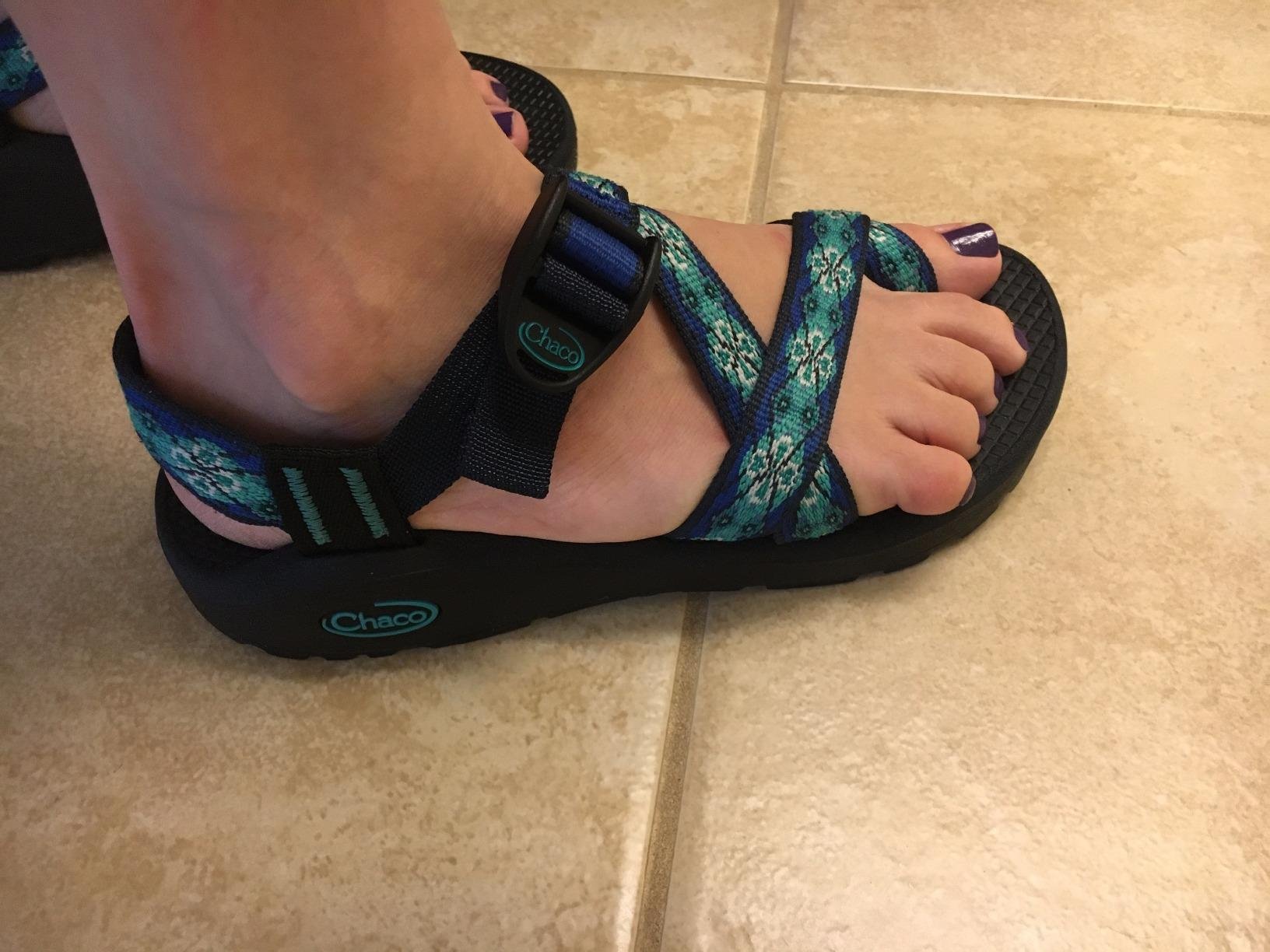 Chaco Women's Zcloud 2 Sport Sandal customer photo 2