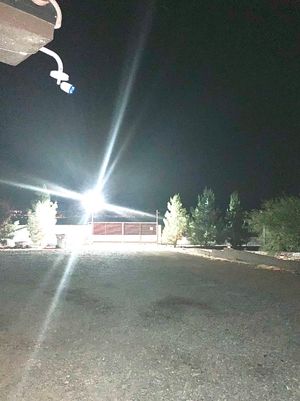 HYPERLITE LED Parking Lot Light - 300W 45,000lm UL Listed Led Parking Lot Lights Outdoor with Photocell - 5000K Slip Fitter Mount LED Pole Light for Street Barn Yard Driveway Stadium Roadway, 100-277V customer photo 2