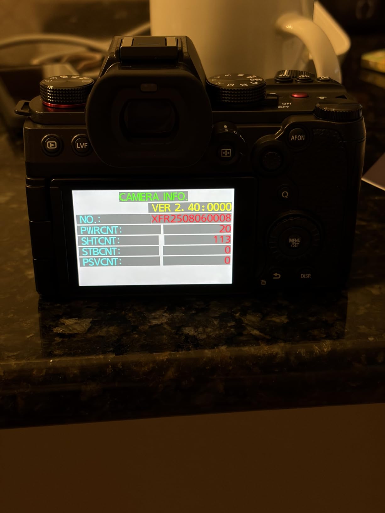 Panasonic LUMIX G9II Micro Four Thirds Camera, 25.2MP Sensor with Phase Hybrid AF, Powerful Image Stabilization, High-Speed Performance and Mobility, Flagship Model of G Series - DC-G9M2BODY customer photo 2