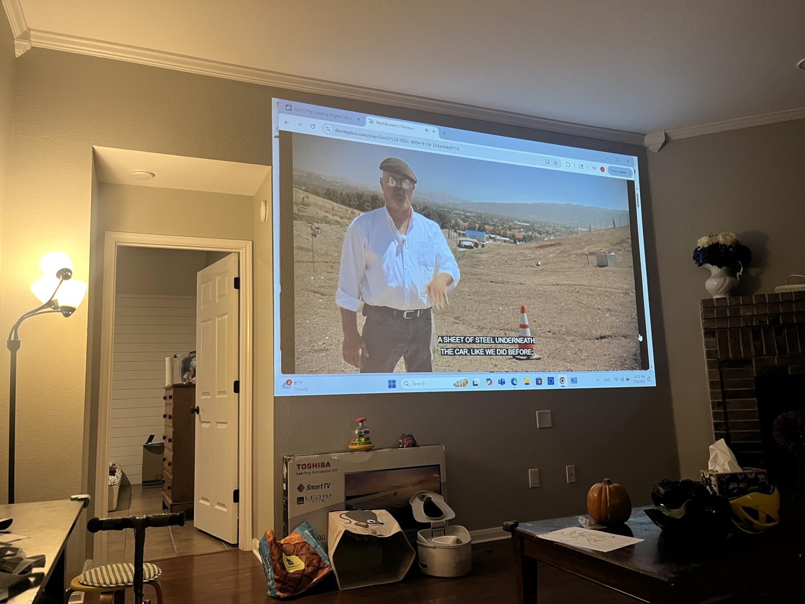 ViewSonic PA503HD 4000 Lumens 1080p Full HD DLP Projector, High Brightness customer photo 2