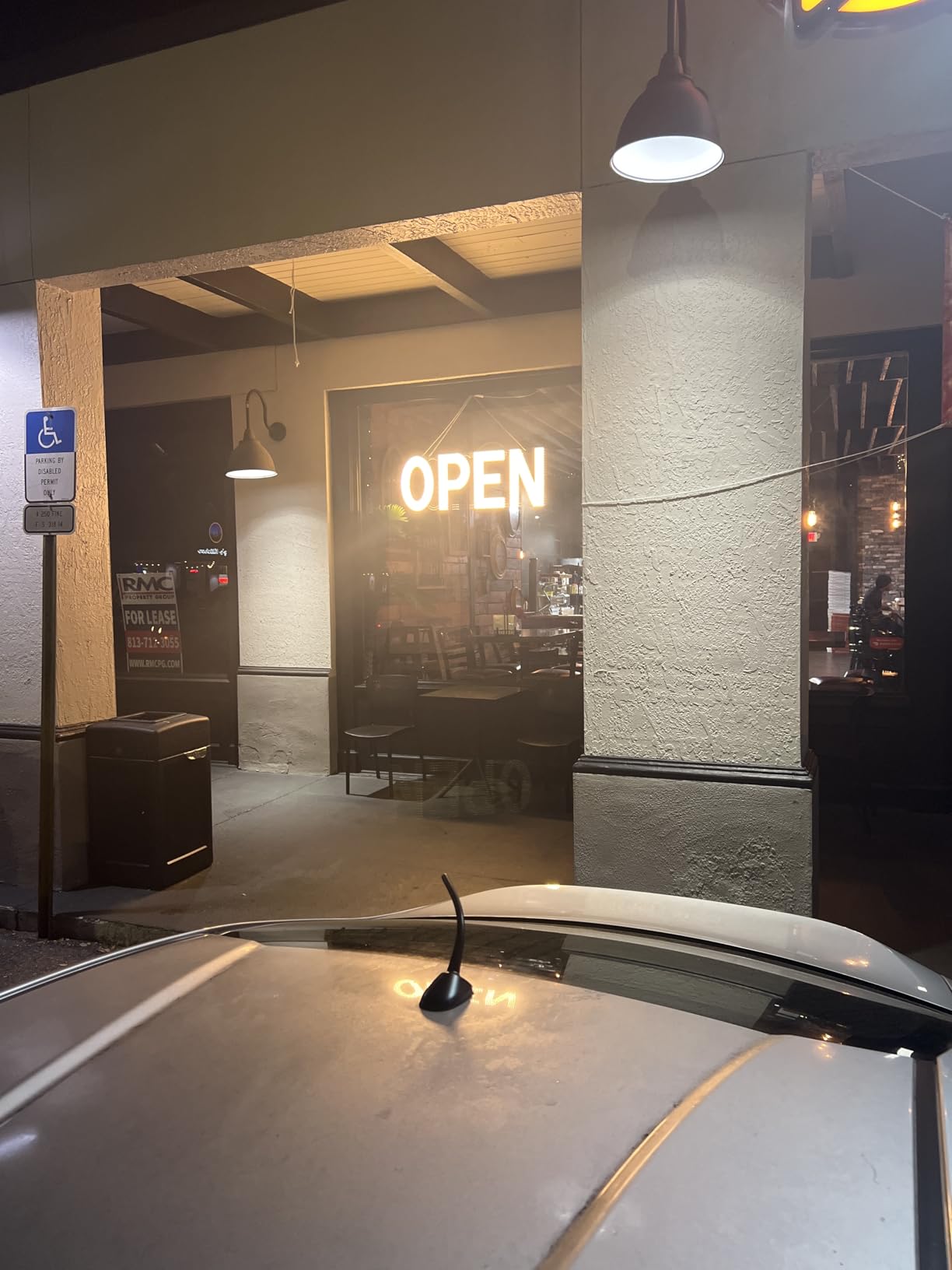 LED Open Sign for Business, 30