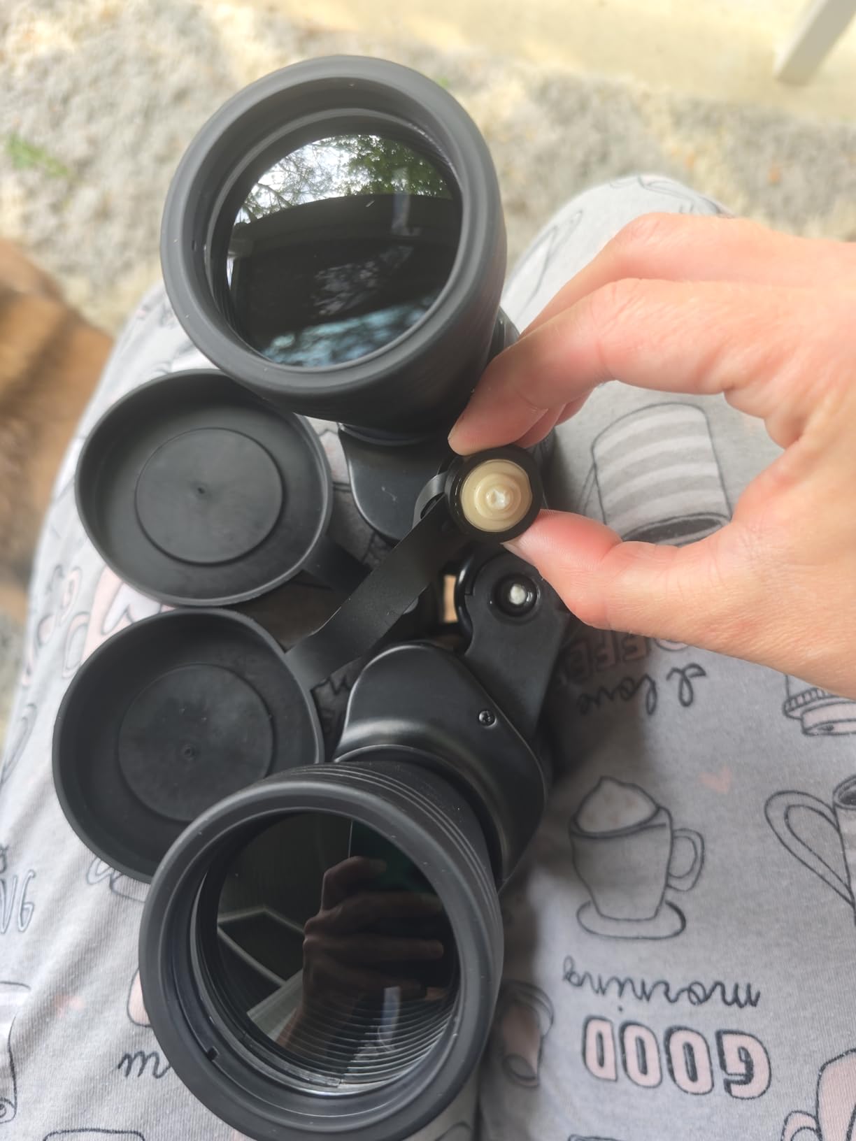 20x50 High Powered Binoculars for Adults, Waterproof Compact Binoculars with Low Light Vision for Bird Watching Hunting Camping Travel Cruise Hiking Sports Stargazing, Christmas Birthday Gifts for Men customer photo 1