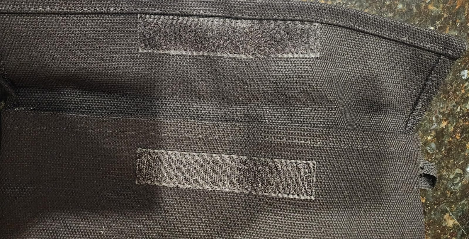 A Bar Above Lewis Bag, Reusable Ice Bag for Crushed Ice, XL, Black | Professional Grade Canvas with Flap, For Cocktails and Mai Tais, 15.5 x 12 Inch Bartending Accessory, Bar Prep, Bar Essential customer photo 2