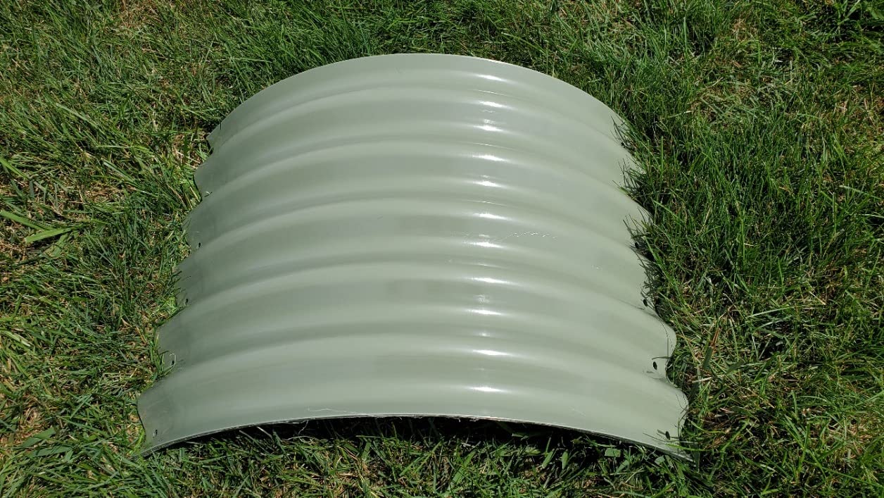 Vego garden Raised Garden Bed Kit, 17