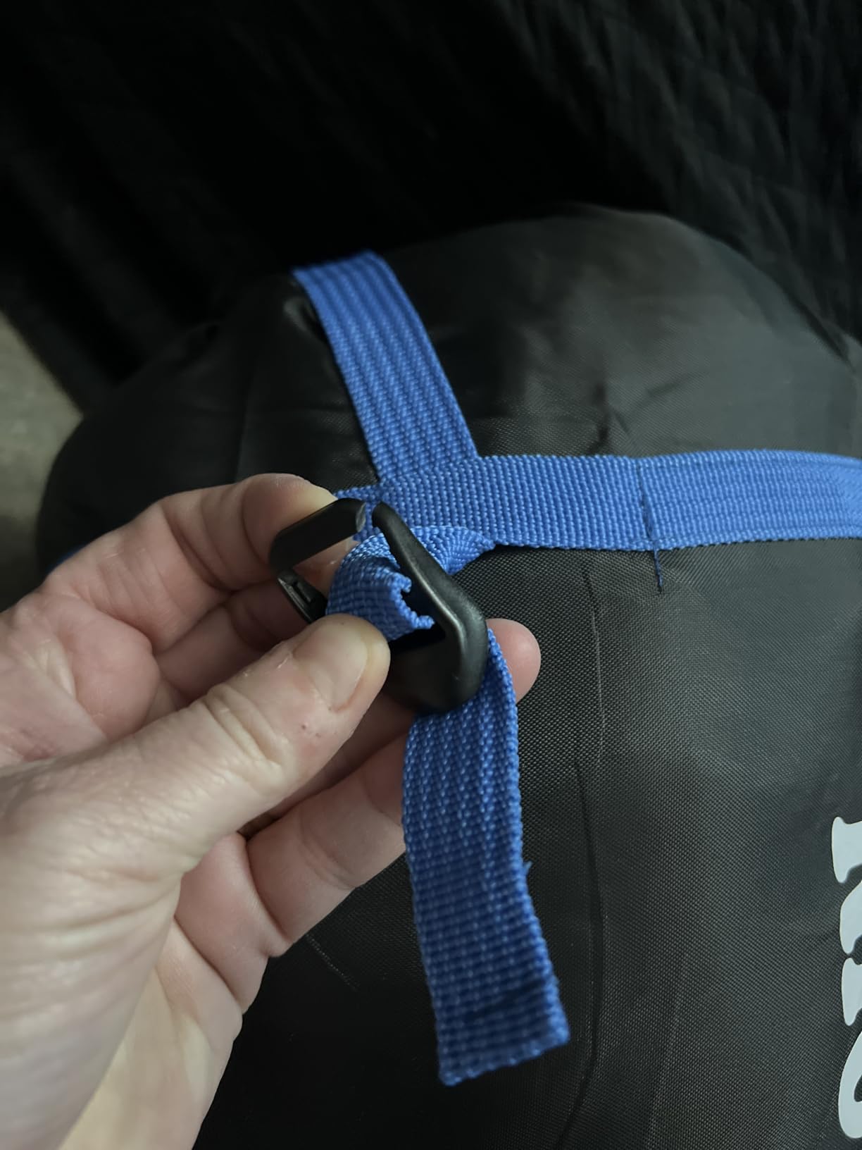 0 Degree Winter Sleeping Bags for Adults, Cold Weather Camping | Waterproof, Machine Washable, Big n Tall, Compression Sack, Anti-Snag Zipper, 4 Season Backpacking Hiking, Envelope w. Hoodie customer photo 2