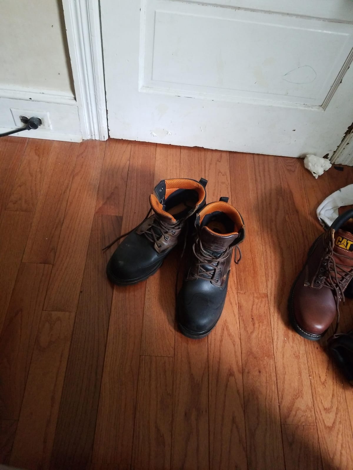 Timberland PRO Men's 6 Inch Rigmaster XT Steel-Toe Waterproof Work Boot customer photo 1