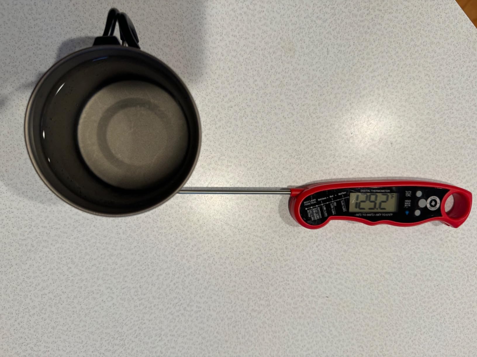 MSR Titan Ultralight Titanium Camping Cup customer photo 1