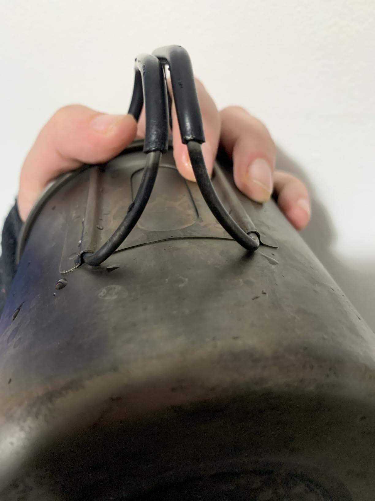 MSR Titan Ultralight Titanium Camping Kettle customer photo 2