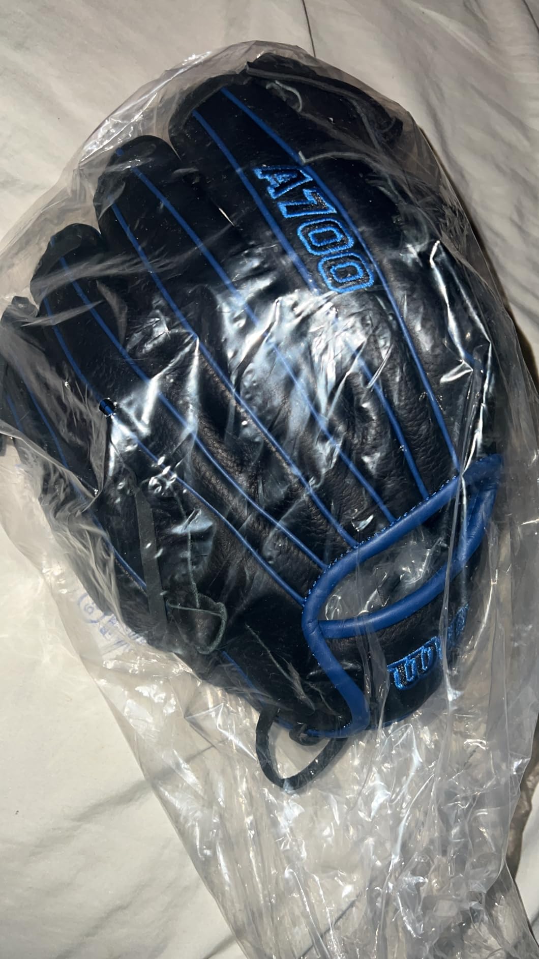 Wilson A700 Baseball Gloves + Mitts | Right + Left Hand Throw | Multiple Styles customer photo 1