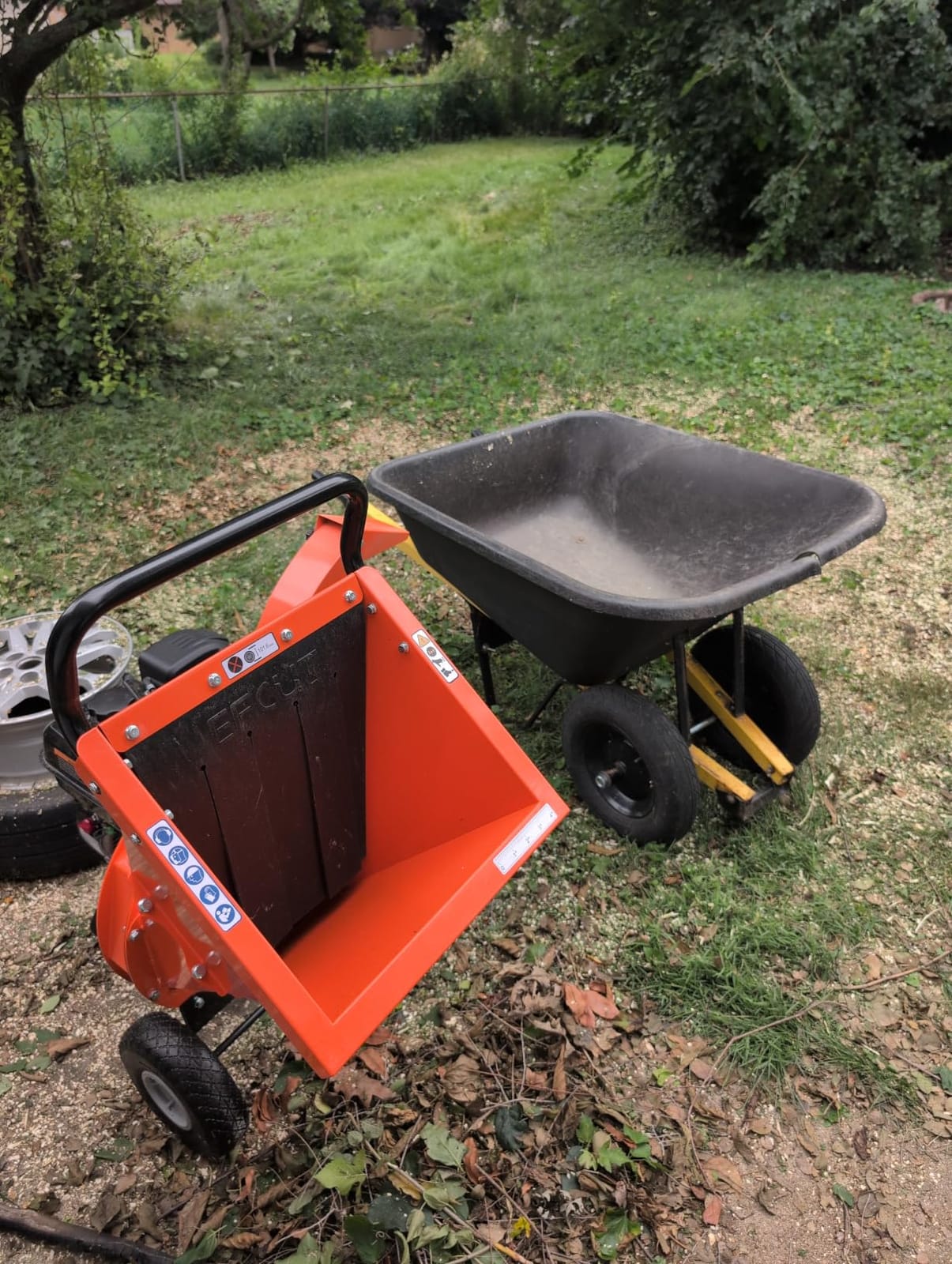 C40 Wood Chipper 4