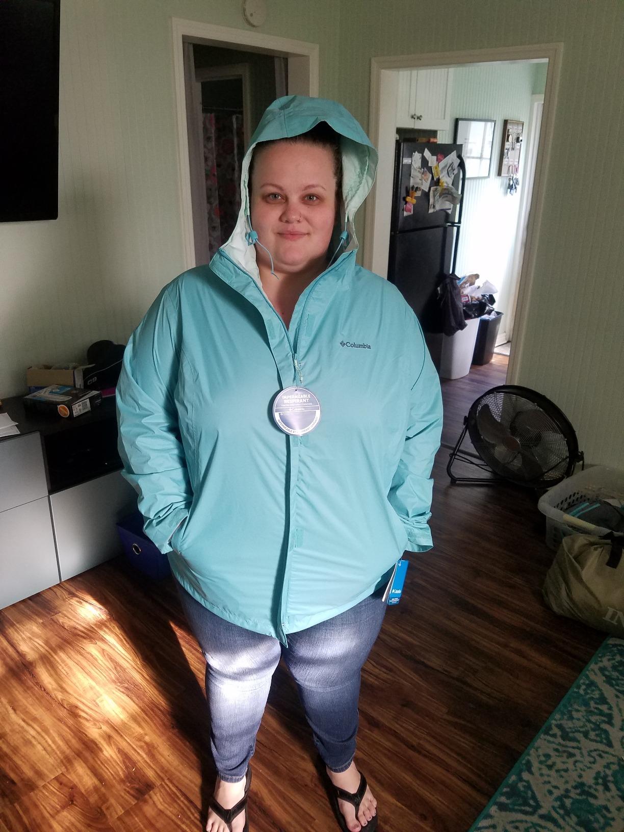 Columbia Women's Arcadia II Jacket customer photo 1