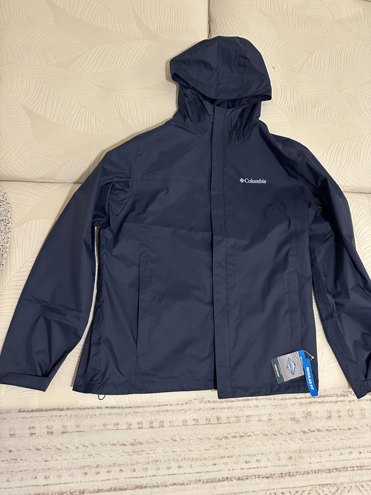Columbia Men's Watertight II Rain Jacket customer photo 1