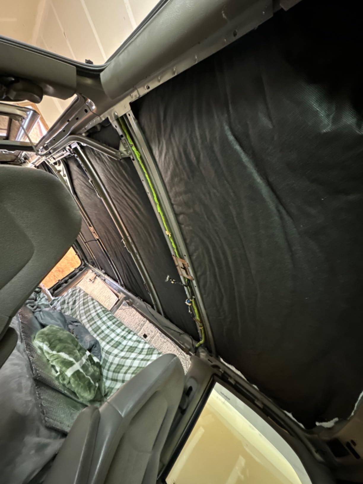Acoustic/Thermal Camper Van Insulation SM600L (30' x 60