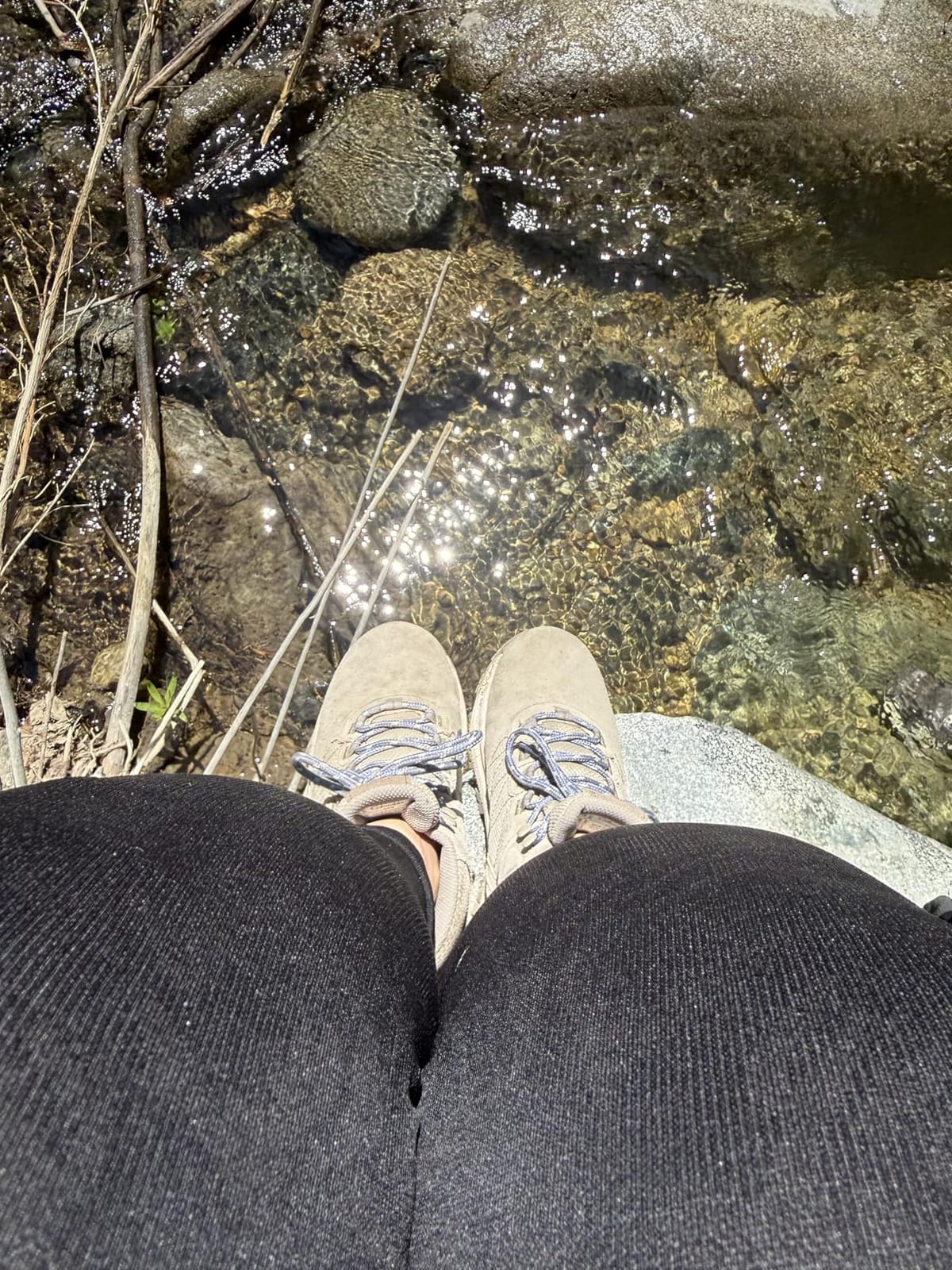 Columbia Transverse Suede customer photo 2