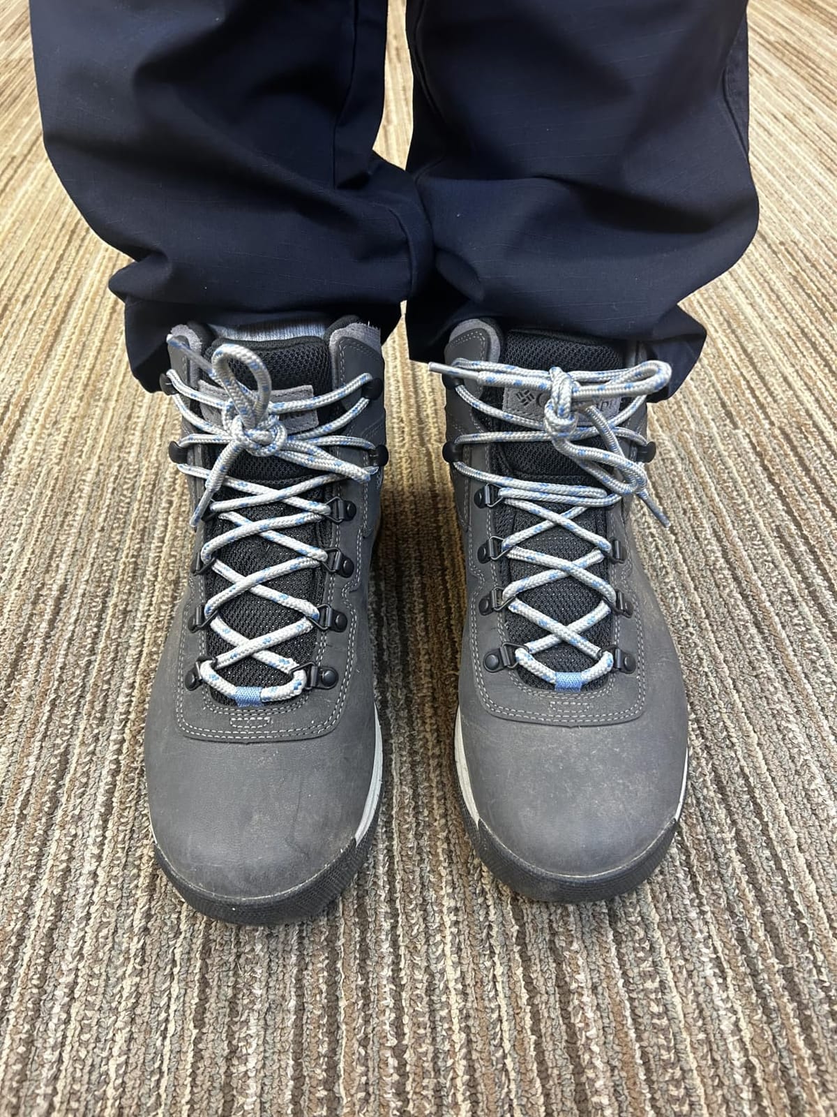 Columbia Women's Newton Ridge Plus Waterproof Hiking Boots customer photo 1