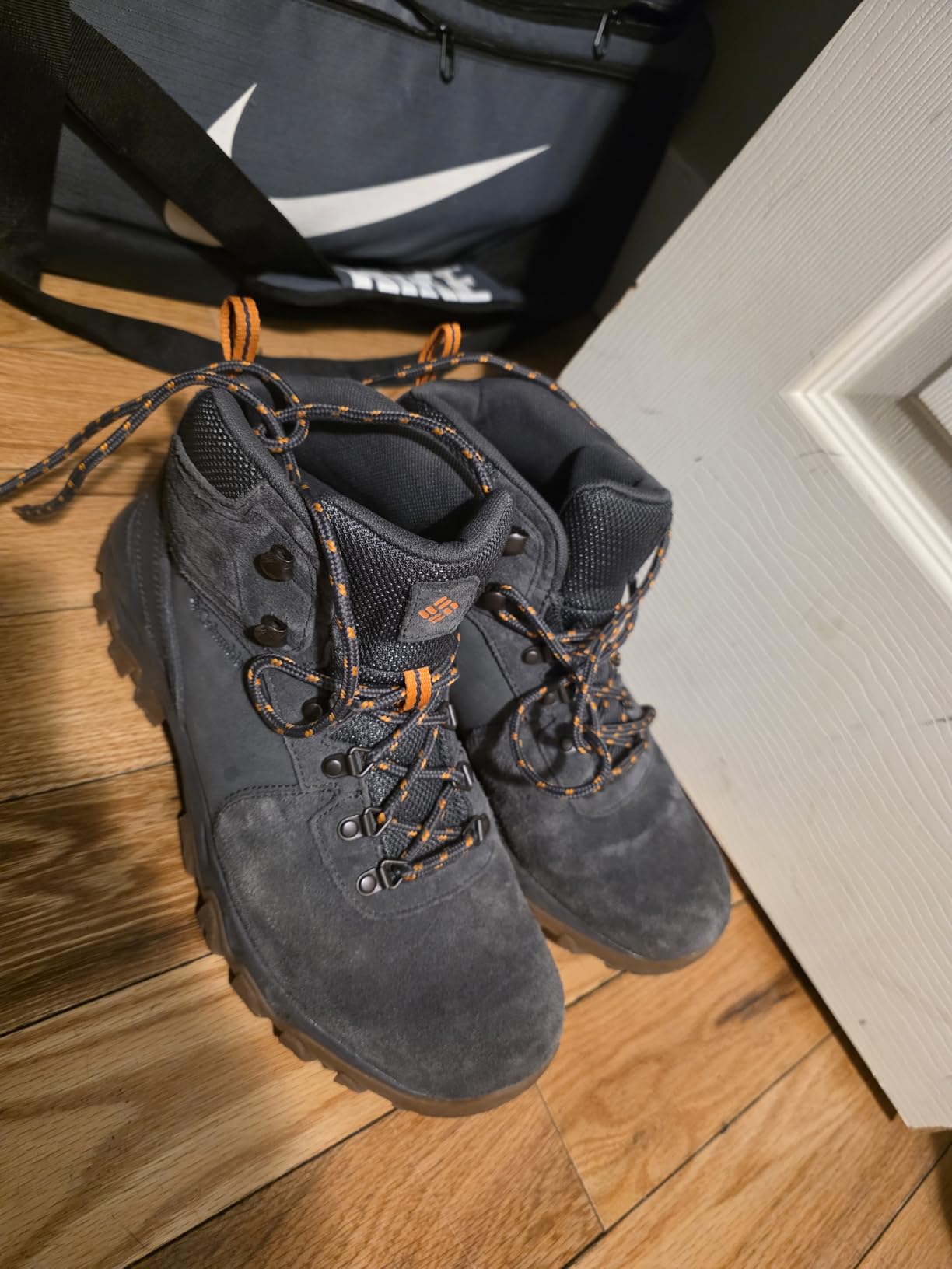 Newton Ridge Plus II Suede Waterproof customer photo 2