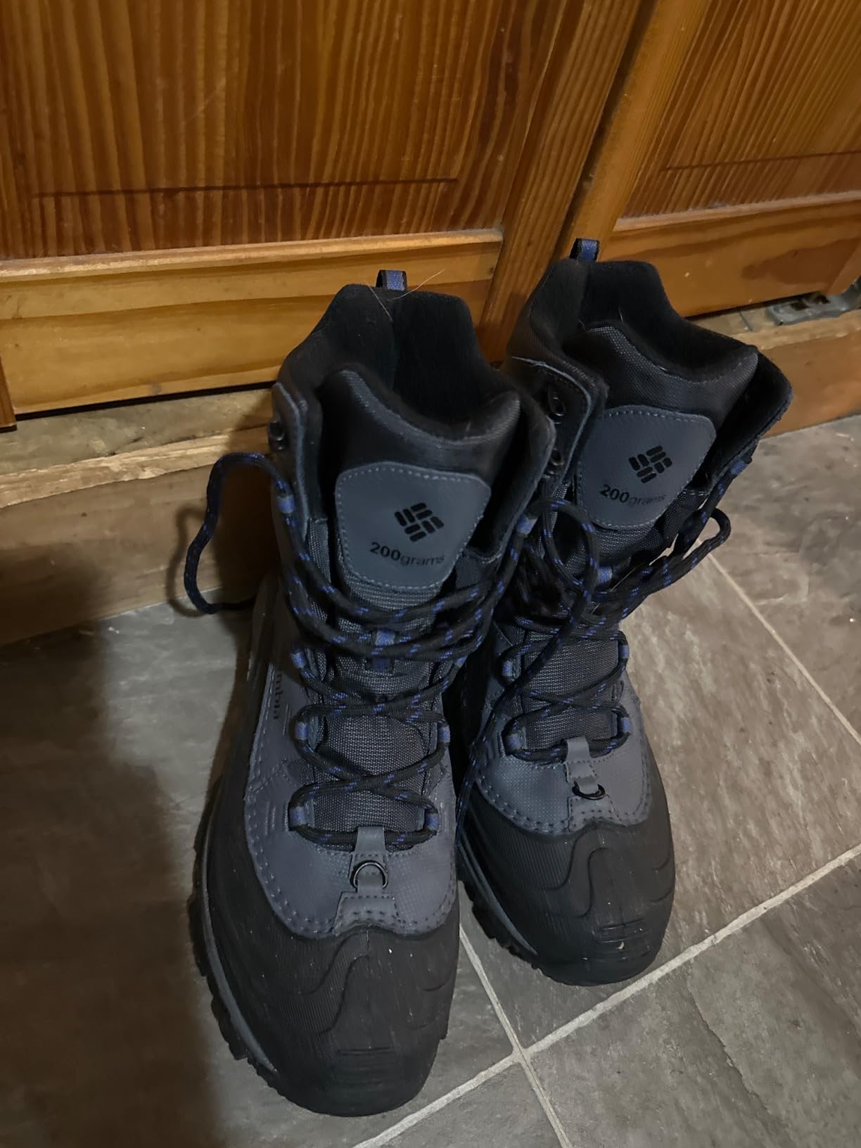 Columbia Men's Bugaboot III Snow Boot customer photo 1