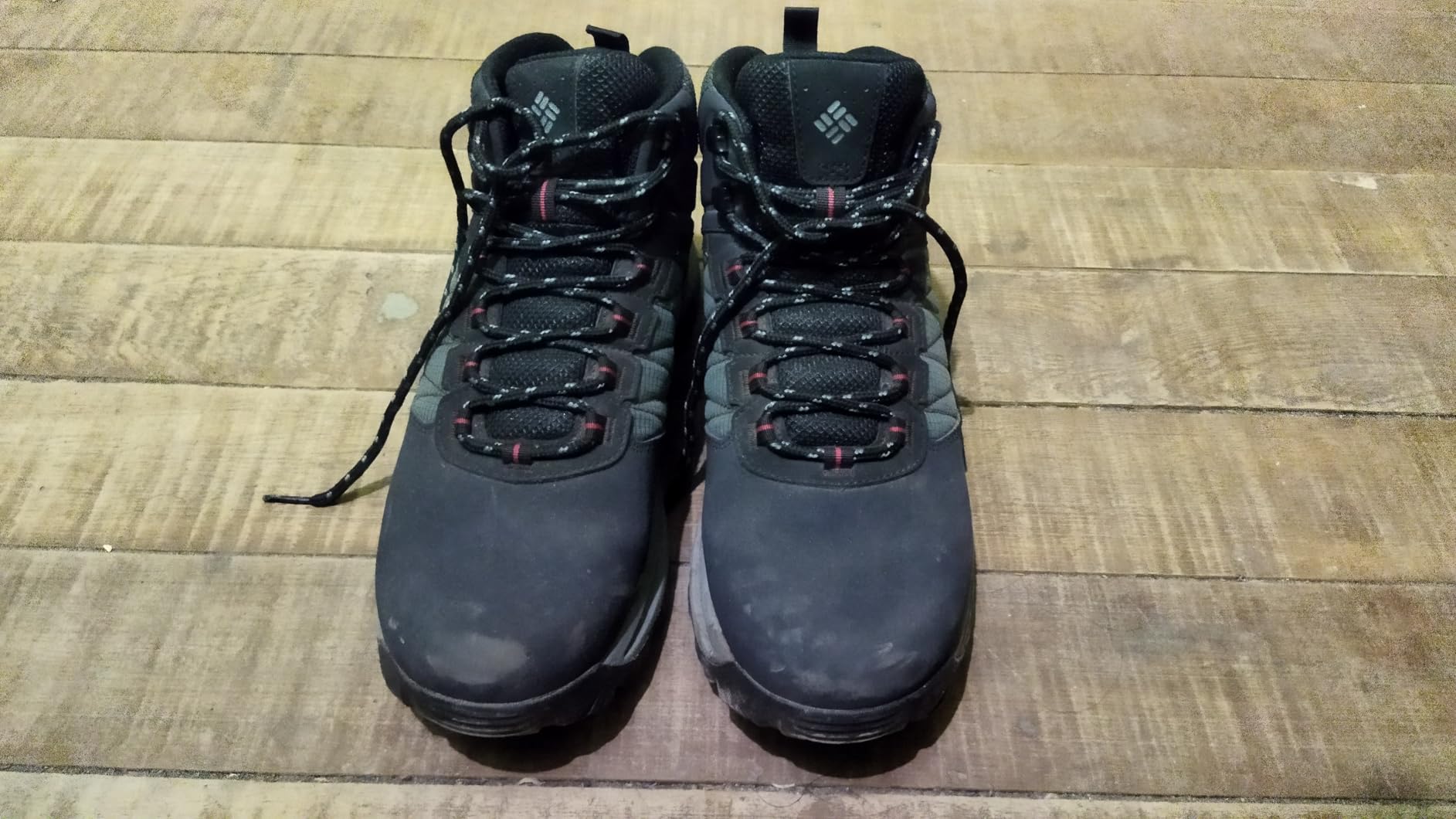 Columbia Men's Transverse Waterproof Hiking Boot customer photo 1