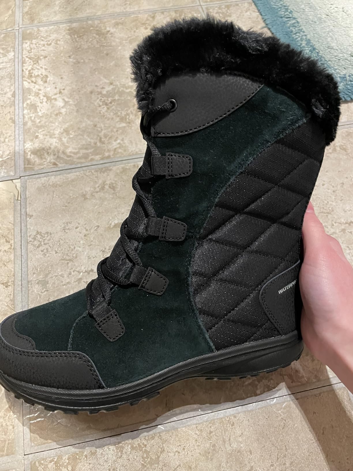 Columbia Women's Ice Maiden II Snow Boots customer photo 1