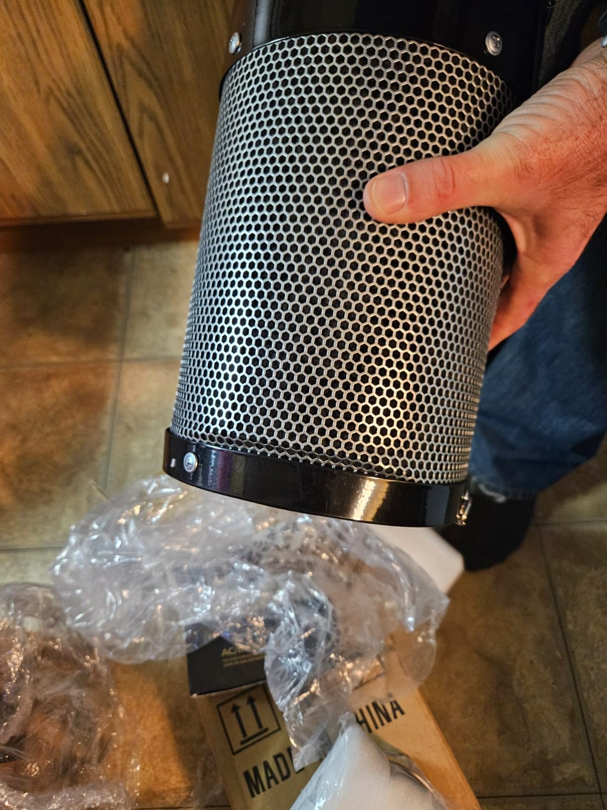 Air Filtration Kit 4