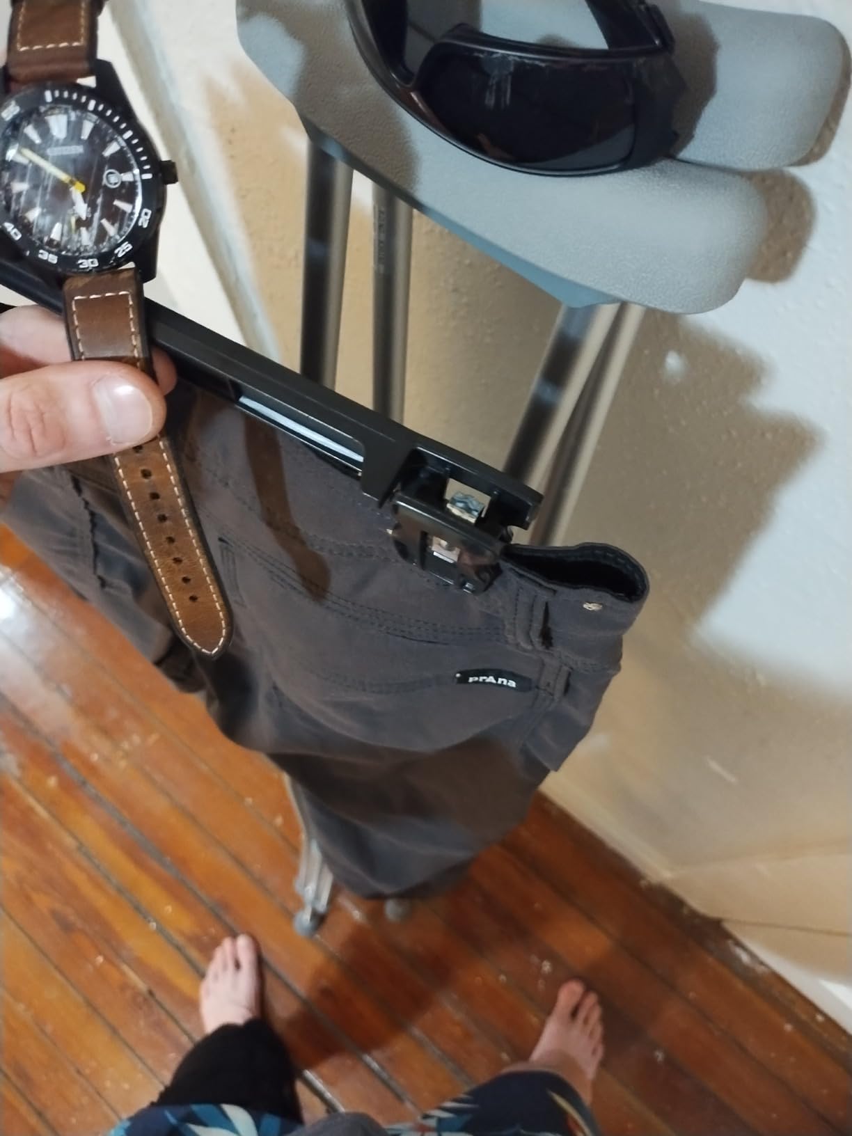 prAna Stretch Zion Pants customer photo 1