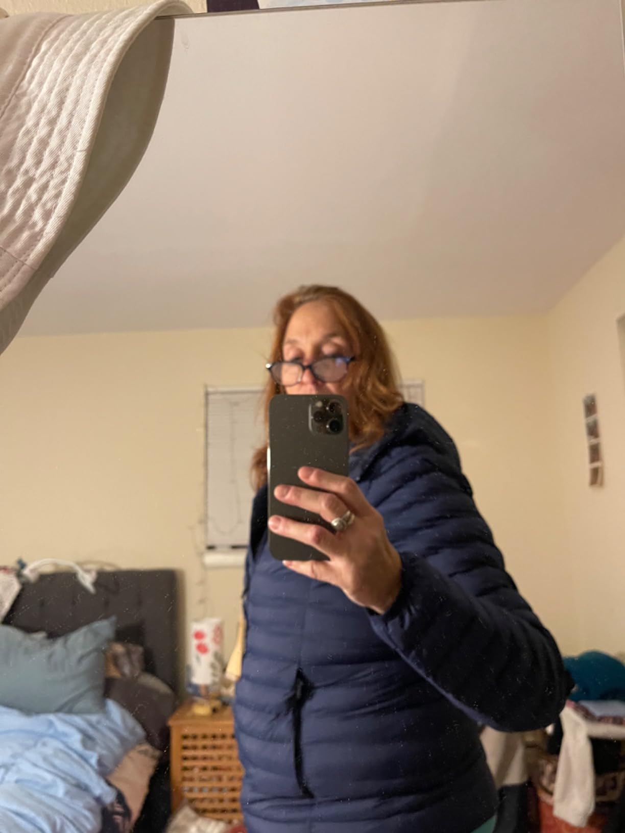 Women's Echo Featherless Hoody - Lightweight, Down-Alternative Hooded Insulated Jacket customer photo 1