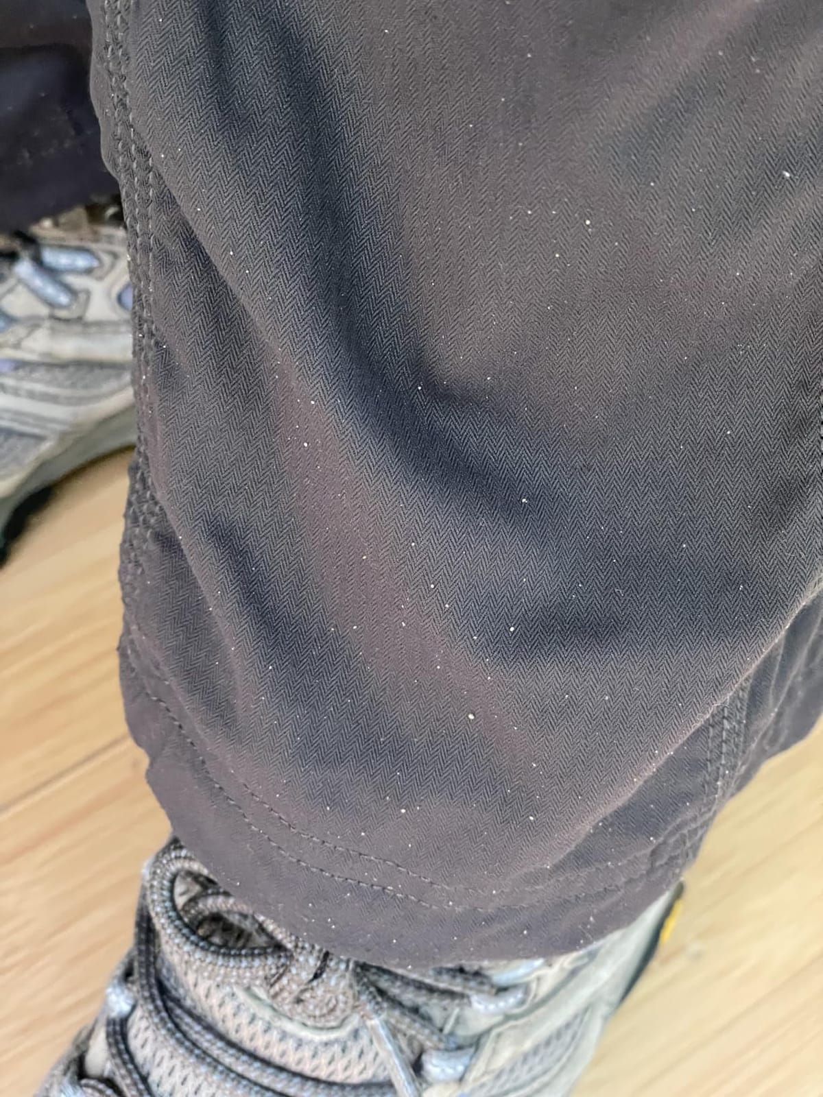 The North Face Women's Aphrodite 2.0 Moisture Wicking Hiking Pants customer photo 1