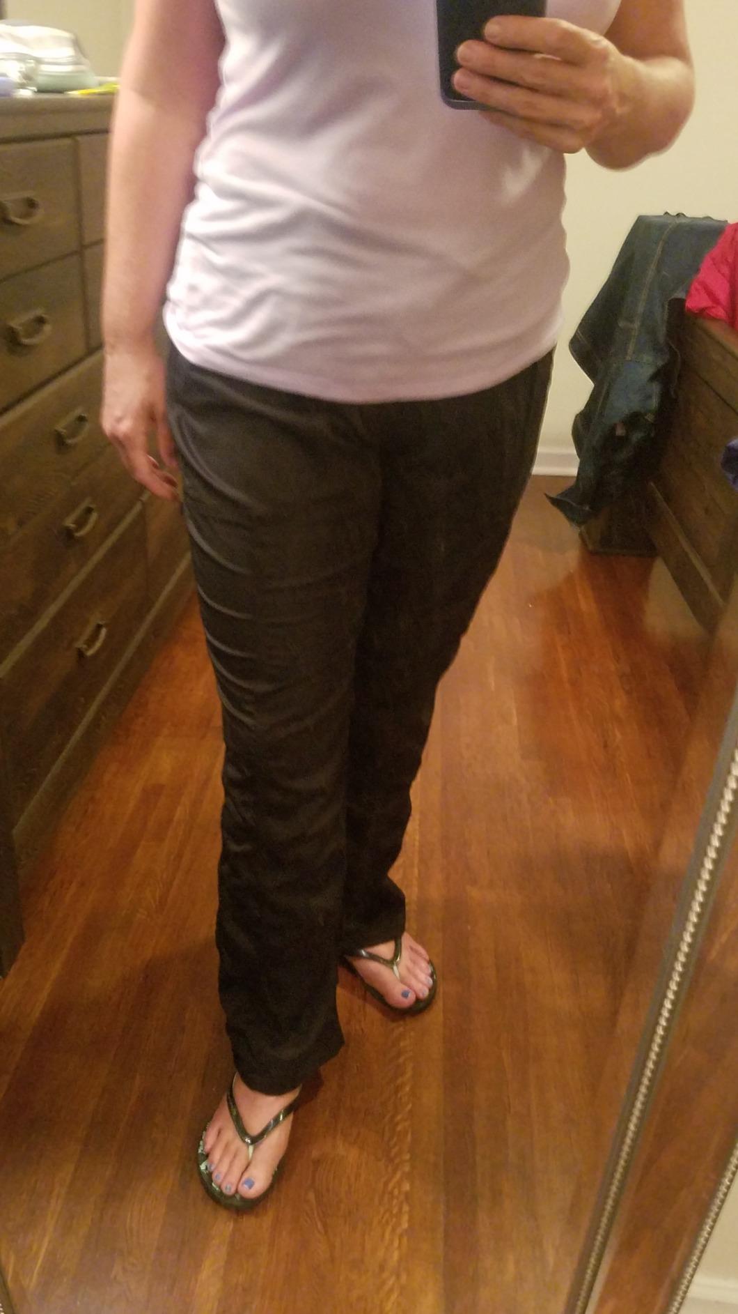 The North Face Women's Aphrodite 2.0 Moisture Wicking Hiking Pants customer photo 2