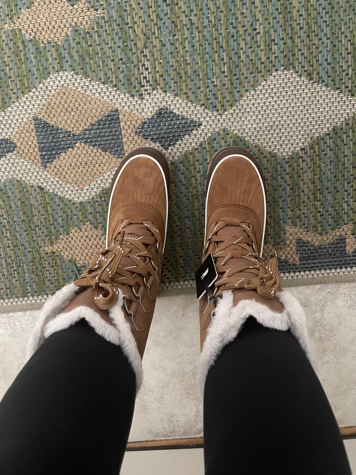 SOREL Women's Tivoli V Tall Waterproof Boot | Snow Boots customer photo 1