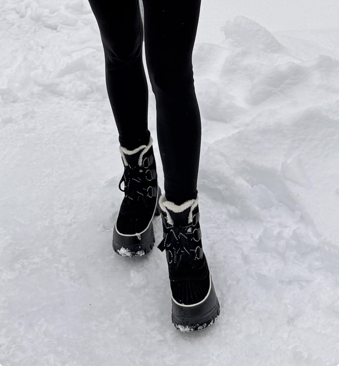 Sorel Women's Tivoli V Waterproof Boot customer photo 1