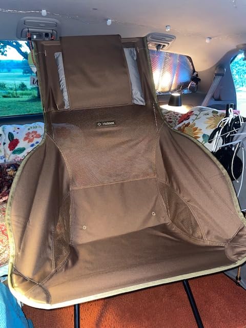 Helinox Savanna High-Back Collapsible Camp Chair customer photo 1