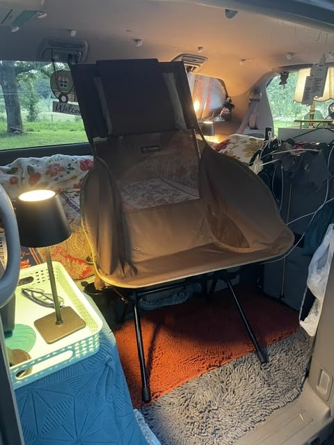Helinox Savanna High-Back Collapsible Camp Chair customer photo 2