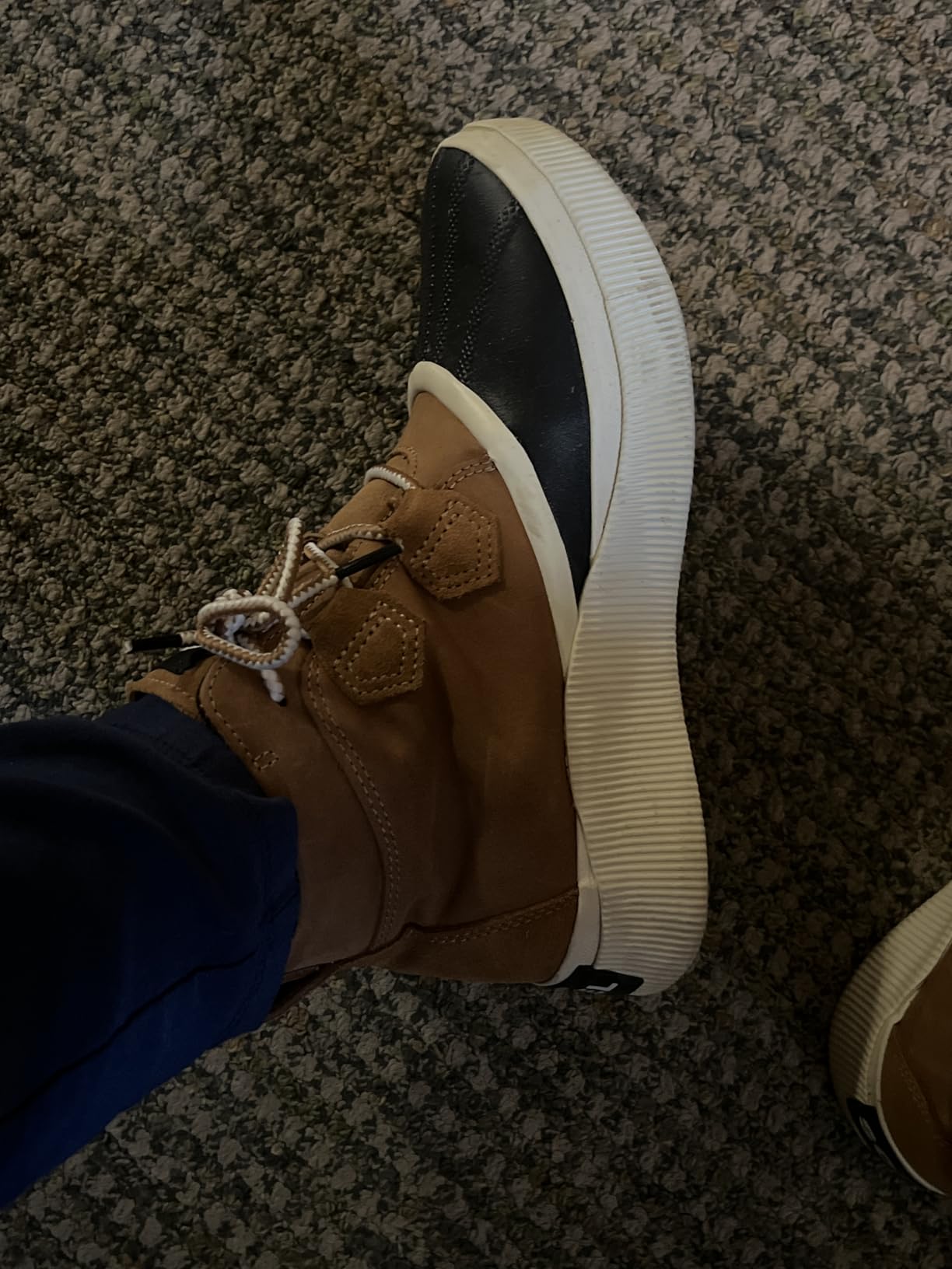 SOREL Women's Out N About lV Classic Waterproof Boot customer photo 2