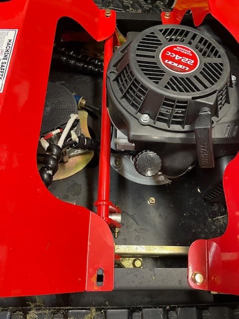 Remote Control Lawn Mower | 55-Degree Slope Climb | 24 Inch Cut | 6L Gas Tank | Brushless Drive Motor | 9hp Gas Engine | Snowplow customer photo 2
