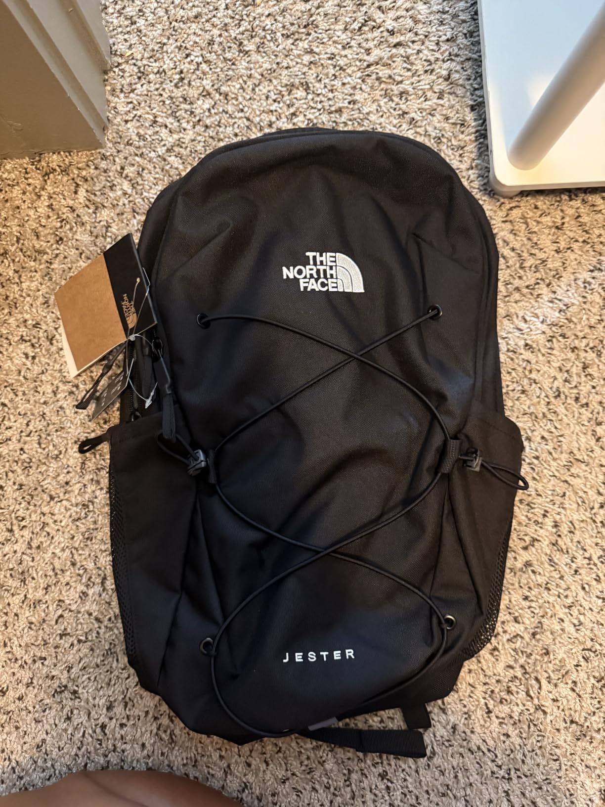 The North Face Women's Jester Everyday Backpack | Commuter Travel Bag, Laptop Sleeve, Water-Repellent customer photo 1