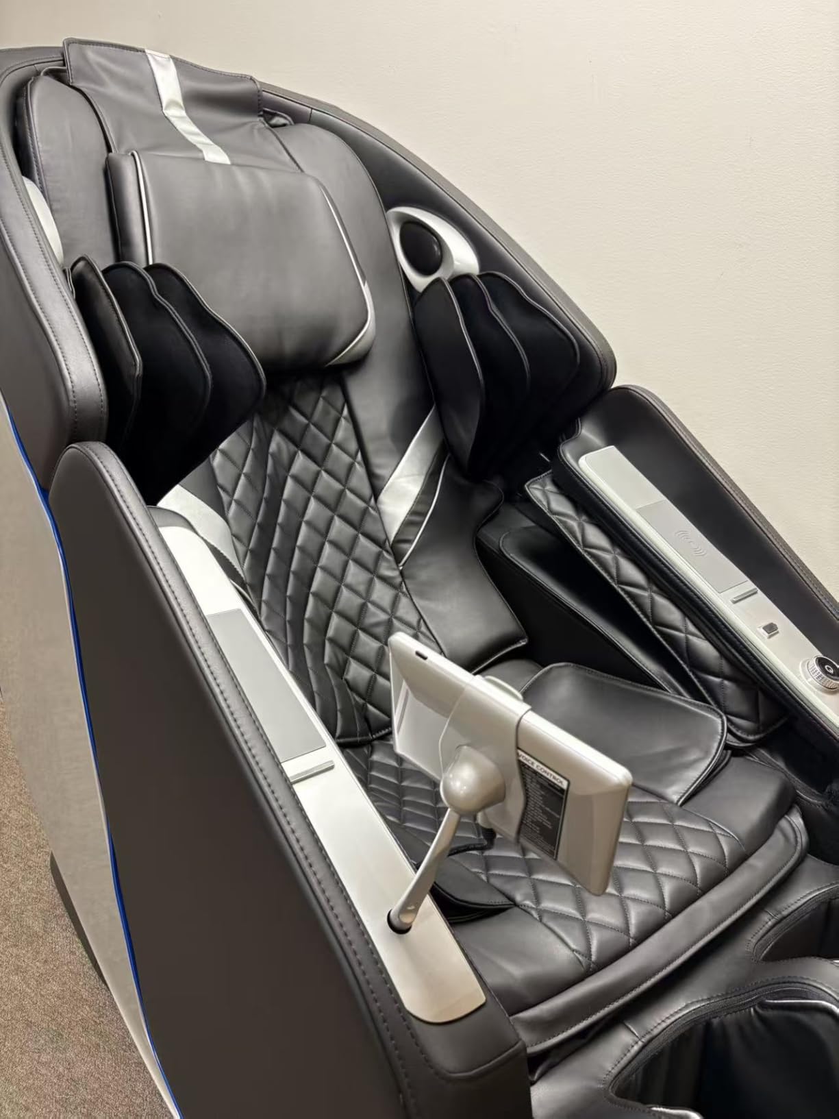 MassaMAX MT398 4D Full Body Massage Chair, 55