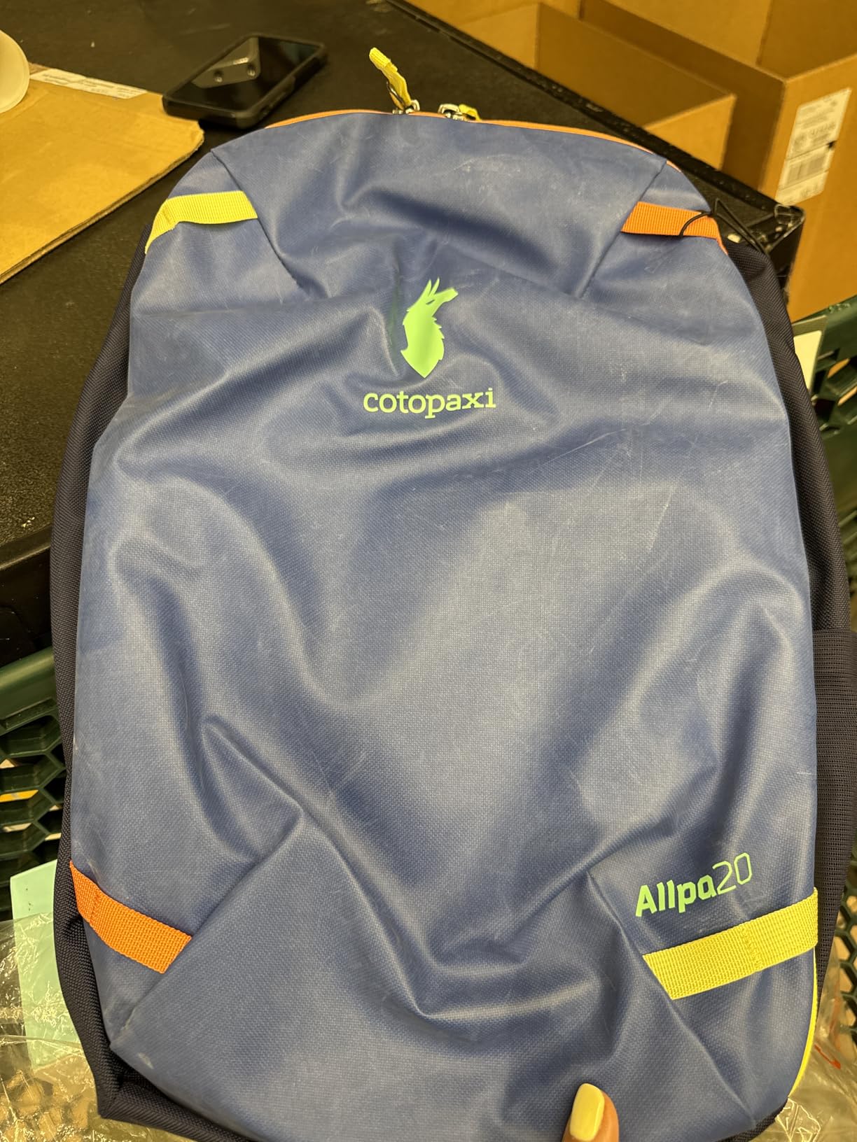 Cotopaxi Allpa Mini 20L Travel Pack customer photo 1
