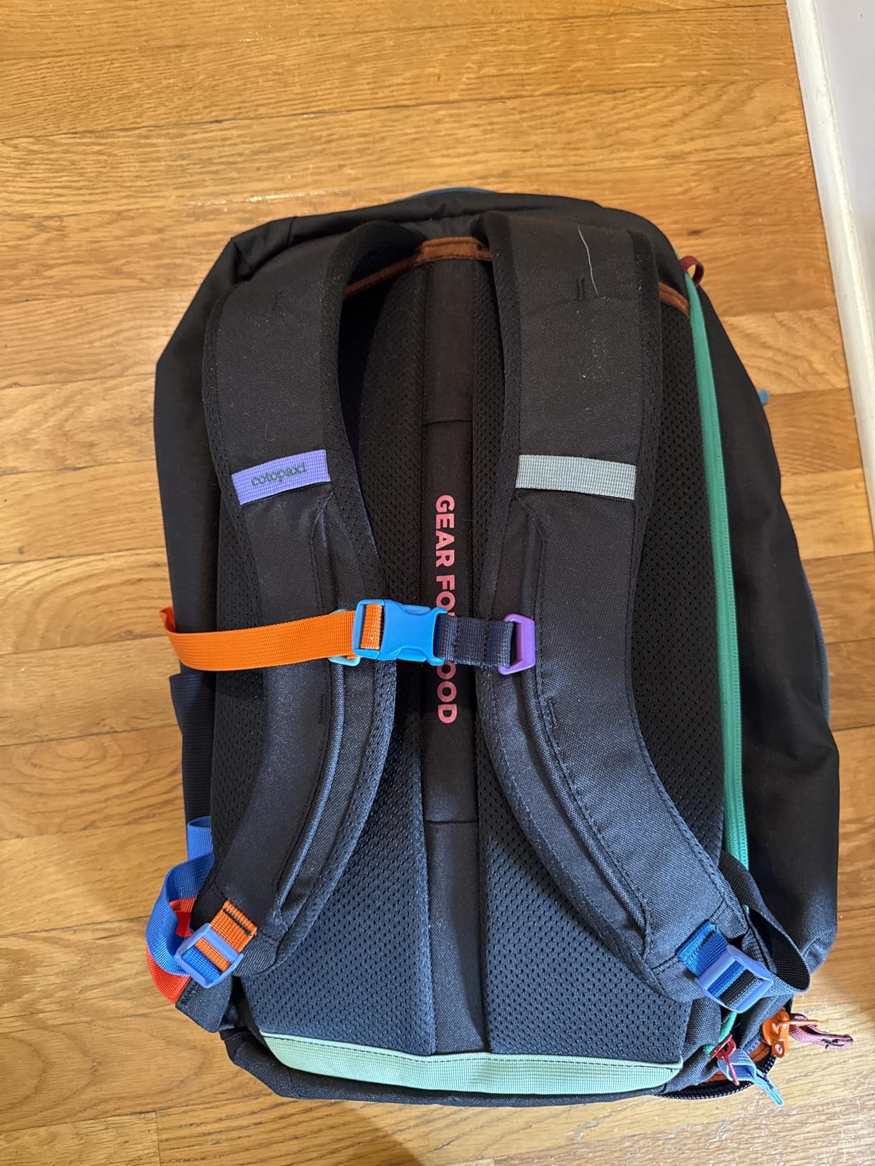 Cotopaxi Allpa 28L Travel Pack, Black customer photo 2