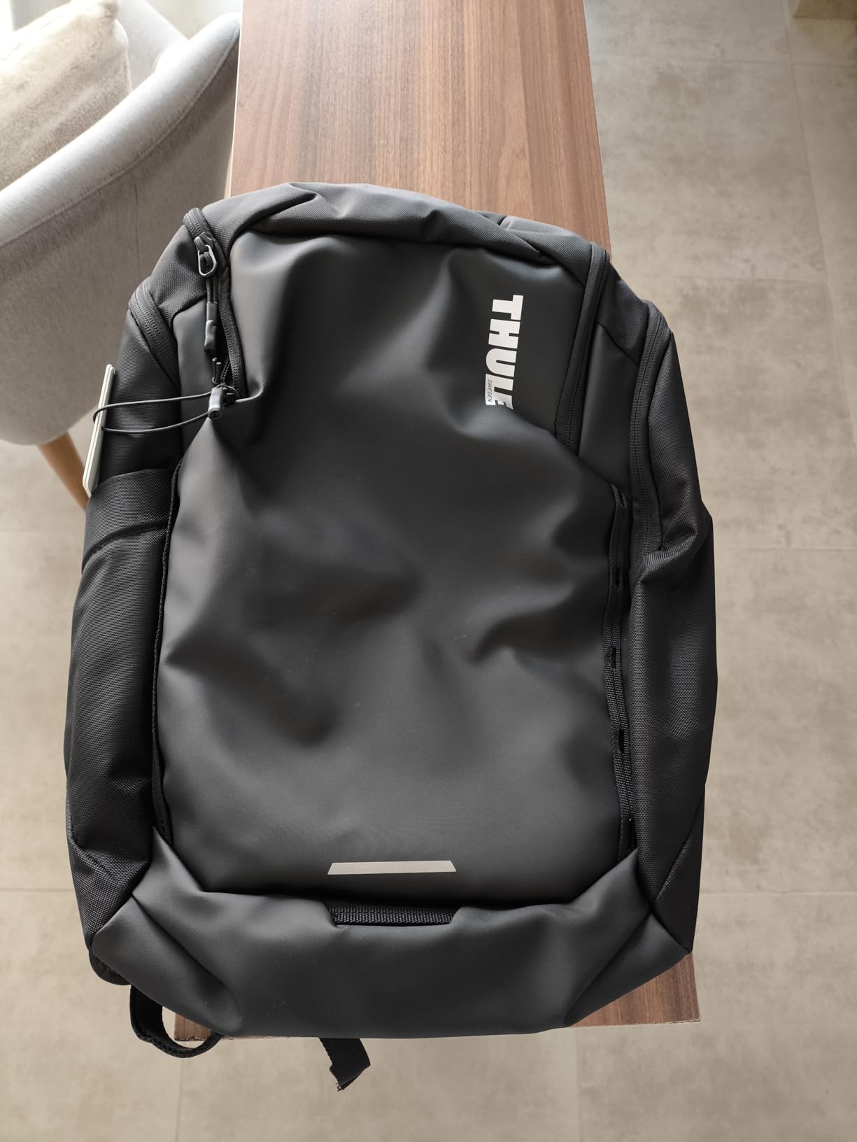 Thule Chasm Backpack 26L, Black customer photo 1