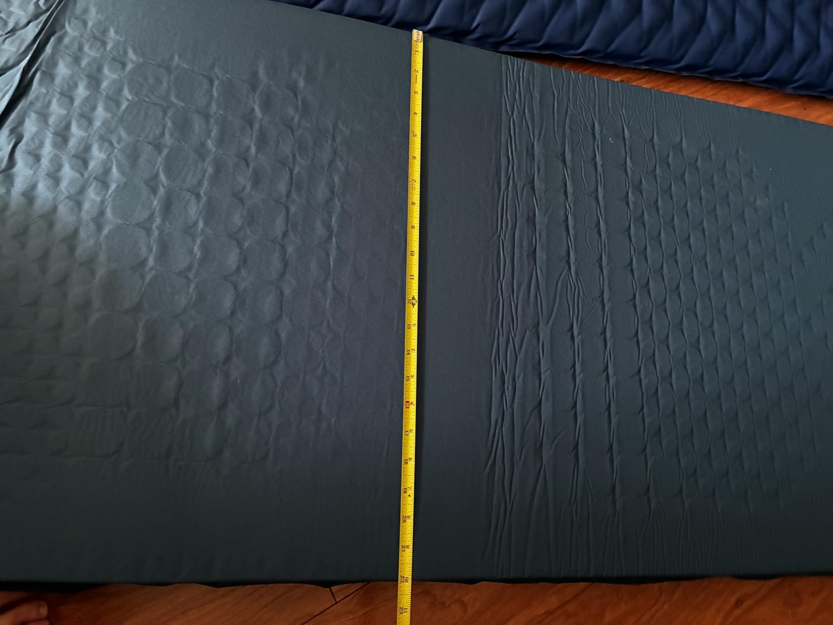 Therm-a-Rest LuxuryMap Self-Inflating Foam Camping Sleeping Pad customer photo 1